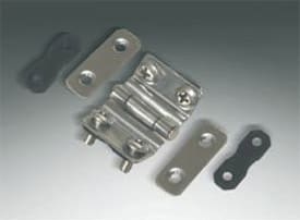 บานพับสแตนเลส รุ่น HG-01 (Stainless Steel Hinge HG-01)