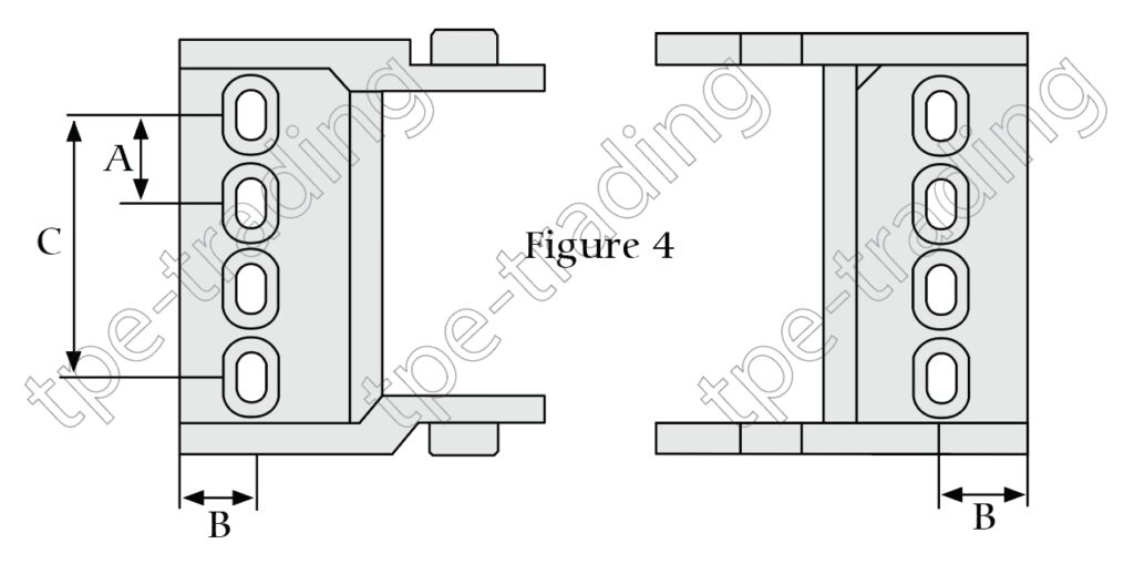 Cable Drag Chain T25